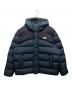 THE NORTH FACE（ザ ノース フェイス）の古着「バルチック ダウン パファー フーディ　BALTIC DOWN PUFFER HOODIE」｜ブルー