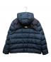 THE NORTH FACE (ザ ノース フェイス) バルチック ダウン パファー フーディ　BALTIC DOWN PUFFER HOODIE ブルー サイズ:SIZE XL：20000円