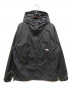 THE NORTH FACEザ ノース フェイス）の古着「コンパクトジャケット　Compact Jacket」｜ブラック
