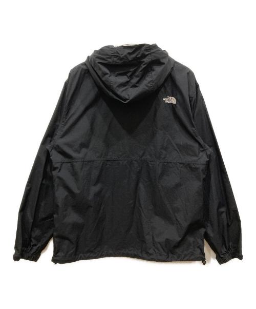 THE NORTH FACE（ザ ノース フェイス）THE NORTH FACE (ザ ノース フェイス) コンパクトジャケット　Compact Jacket ブラック サイズ:SIZE XLの古着・服飾アイテム