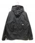 THE NORTH FACE（ザ ノース フェイス）の古着「コンパクトジャケット　Compact Jacket」｜ブラック