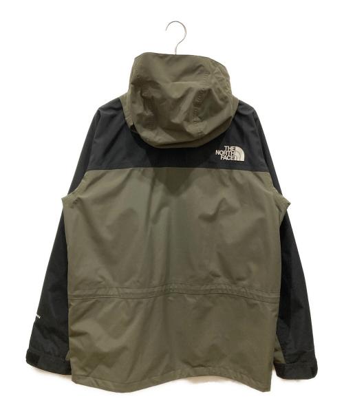 THE NORTH FACE（ザ ノース フェイス）THE NORTH FACE (ザ ノース フェイス) マウンテンライトジャケット　マウンテンライトジャケット ニュートープ サイズ:SIZE XLの古着・服飾アイテム