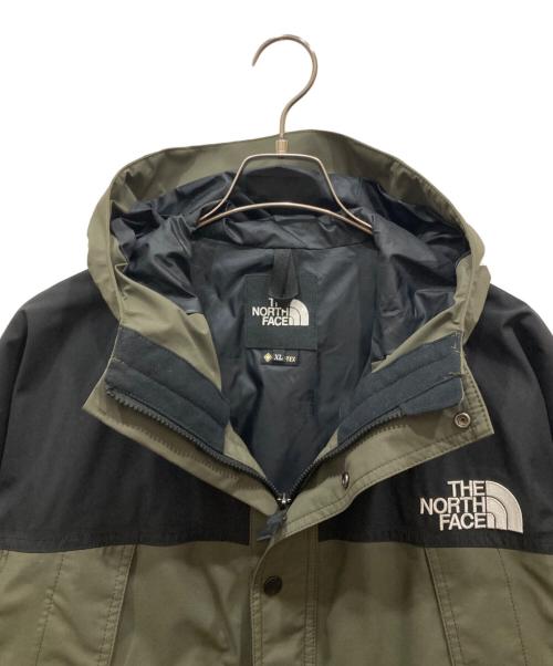 THE NORTH FACE（ザ ノース フェイス）THE NORTH FACE (ザ ノース フェイス) マウンテンライトジャケット　マウンテンライトジャケット ニュートープ サイズ:SIZE XLの古着・服飾アイテム