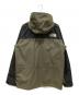 THE NORTH FACE (ザ ノース フェイス) マウンテンライトジャケット　マウンテンライトジャケット ニュートープ サイズ:SIZE XL：15000円