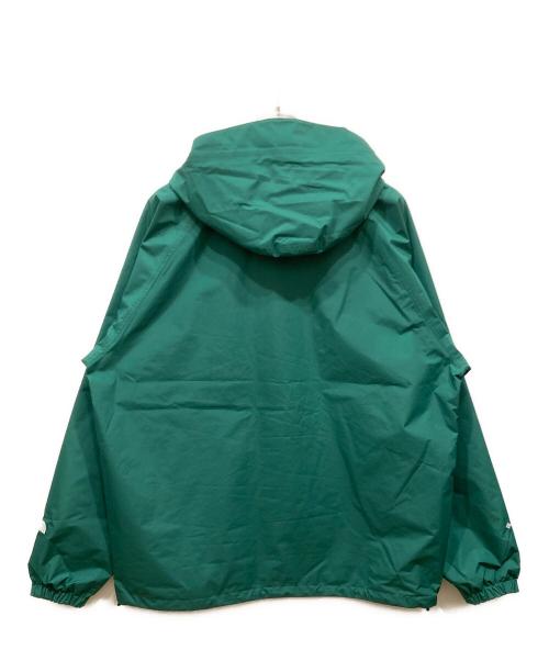 THE NORTH FACE（ザ ノース フェイス）THE NORTH FACE (ザ ノース フェイス) ストーアウェイジャケット　Stow Away Jacket グリーン サイズ:SIZE XLの古着・服飾アイテム