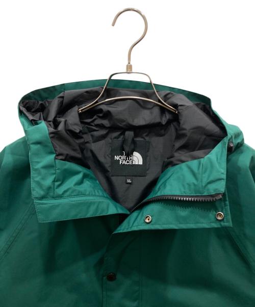 THE NORTH FACE（ザ ノース フェイス）THE NORTH FACE (ザ ノース フェイス) ストーアウェイジャケット　Stow Away Jacket グリーン サイズ:SIZE XLの古着・服飾アイテム