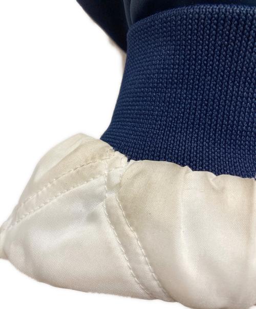 adidas（アディダス）adidas (アディダス) ナイロンジャケット ネイビー サイズ:SIZE Mの古着・服飾アイテム