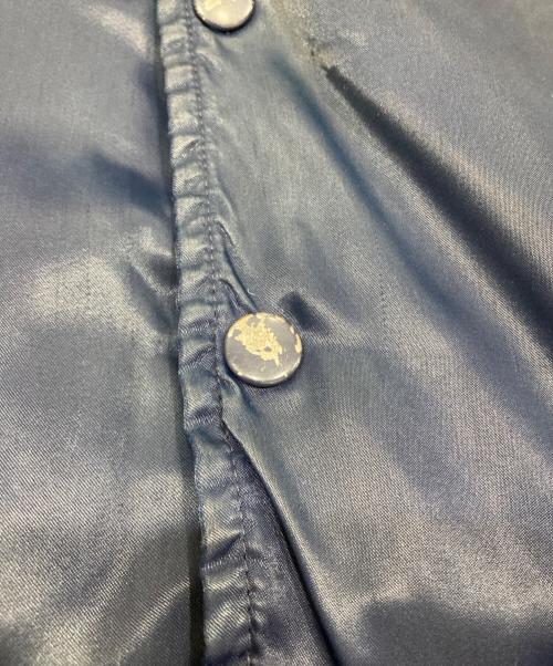 adidas（アディダス）adidas (アディダス) ナイロンジャケット ネイビー サイズ:SIZE Mの古着・服飾アイテム