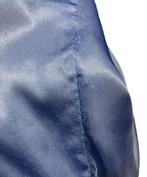 adidas（アディダス）adidas (アディダス) ナイロンジャケット ネイビー サイズ:SIZE Mの古着・服飾アイテム