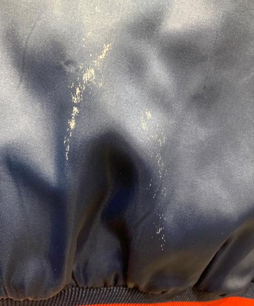 adidas（アディダス）adidas (アディダス) ナイロンジャケット ネイビー サイズ:SIZE Mの古着・服飾アイテム