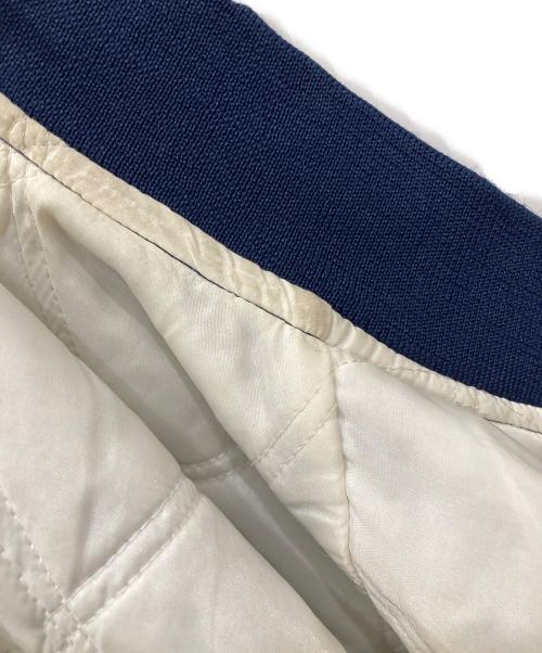 adidas（アディダス）adidas (アディダス) ナイロンジャケット ネイビー サイズ:SIZE Mの古着・服飾アイテム