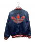 adidas (アディダス) ナイロンジャケット ネイビー サイズ:SIZE M：7000円