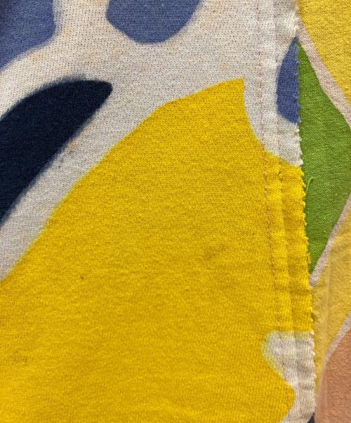 EL RODEO（エルロデオ）EL RODEO (エルロデオ) パッチワークスカート ピンク サイズ:表記無しの古着・服飾アイテム