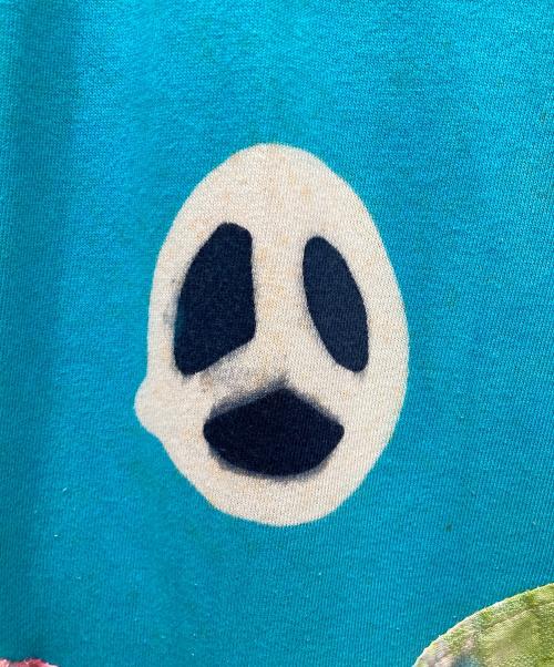 EL RODEO（エルロデオ）EL RODEO (エルロデオ) パッチワークスカート ピンク サイズ:表記無しの古着・服飾アイテム