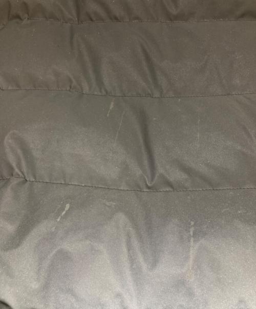 DUVETICA（デュベティカ）DUVETICA (デュベティカ) HYDROGEN (ハイドロゲン) リフレクターシェルダウンジャケット グレー サイズ:SIZE 56の古着・服飾アイテム