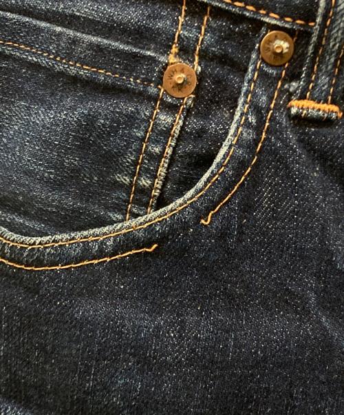 WAREHOUSE（ウエアハウス）WAREHOUSE (ウエアハウス) 1001XXデニムパンツ インディゴ サイズ:SIZE W29の古着・服飾アイテム