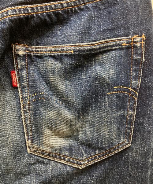 WAREHOUSE（ウエアハウス）WAREHOUSE (ウエアハウス) 1001XXデニムパンツ インディゴ サイズ:SIZE W29の古着・服飾アイテム