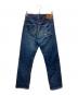 WAREHOUSE (ウエアハウス) 1001XXデニムパンツ インディゴ サイズ:SIZE W29：12000円