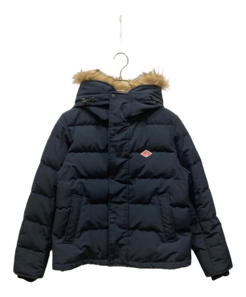 DANTON（ダントン）DANTON (ダントン) ショートダウンジャケット ネイビー サイズ:SIZE Mの古着・服飾アイテム