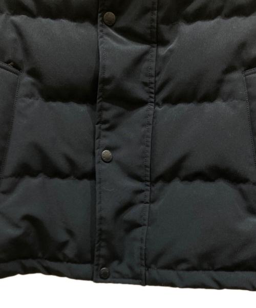 DANTON（ダントン）DANTON (ダントン) ショートダウンジャケット ネイビー サイズ:SIZE Mの古着・服飾アイテム