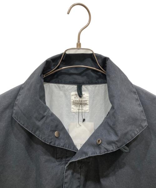 FreshService（フレッシュサービス）FreshService (フレッシュサービス) DOUBLE SLEEVE SHIRT ネイビー サイズ:SIZE Lの古着・服飾アイテム