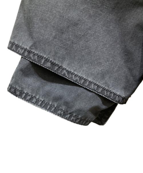 FreshService（フレッシュサービス）FreshService (フレッシュサービス) DOUBLE SLEEVE SHIRT ネイビー サイズ:SIZE Lの古着・服飾アイテム