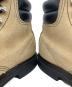 中古・古着 RED WING (レッドウィング) スウェードブーツ　SUPERSOLE ベージュ サイズ:SIZE 25.5cm：15000円