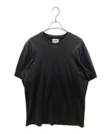 Y-3（ワイスリー）の古着「ロゴTシャツ」｜ブラック