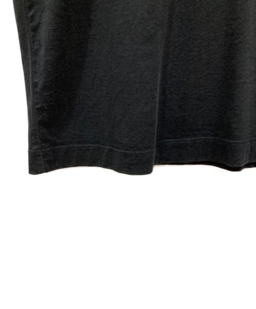 Y-3（ワイスリー）Y-3 (ワイスリー) ロゴTシャツ ブラック サイズ:SIZE Mの古着・服飾アイテム