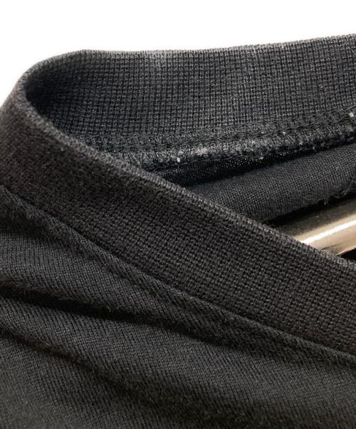 Y-3（ワイスリー）Y-3 (ワイスリー) ロゴTシャツ ブラック サイズ:SIZE Mの古着・服飾アイテム
