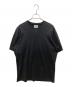 Y-3（ワイスリー）の古着「ロゴTシャツ」｜ブラック
