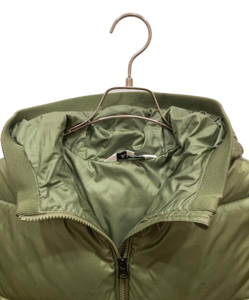 AIGLE（エーグル）AIGLE (エーグル) バベリーポンチョ カーキ サイズ:SIZE Mの古着・服飾アイテム