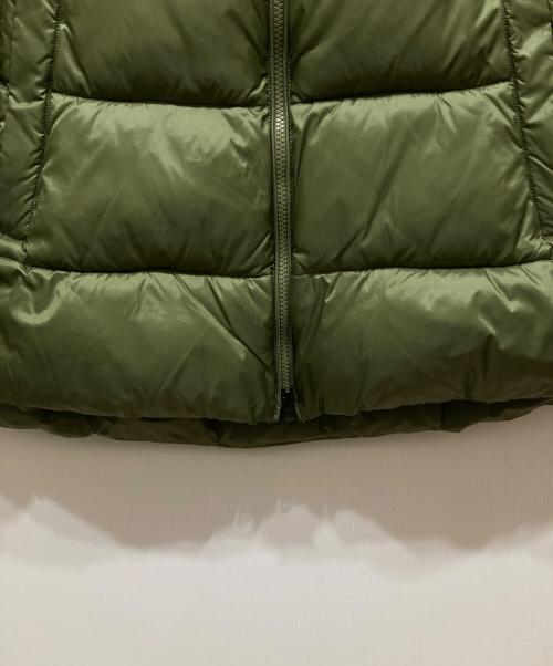 AIGLE（エーグル）AIGLE (エーグル) バベリーポンチョ カーキ サイズ:SIZE Mの古着・服飾アイテム