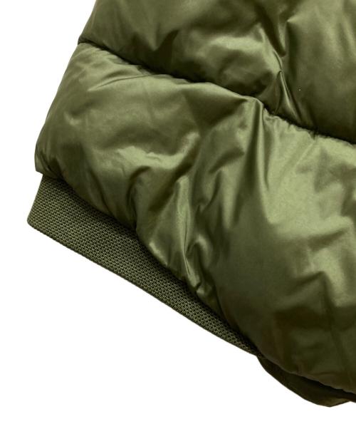 AIGLE（エーグル）AIGLE (エーグル) バベリーポンチョ カーキ サイズ:SIZE Mの古着・服飾アイテム