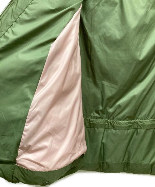 AIGLE（エーグル）AIGLE (エーグル) バベリーポンチョ カーキ サイズ:SIZE Mの古着・服飾アイテム