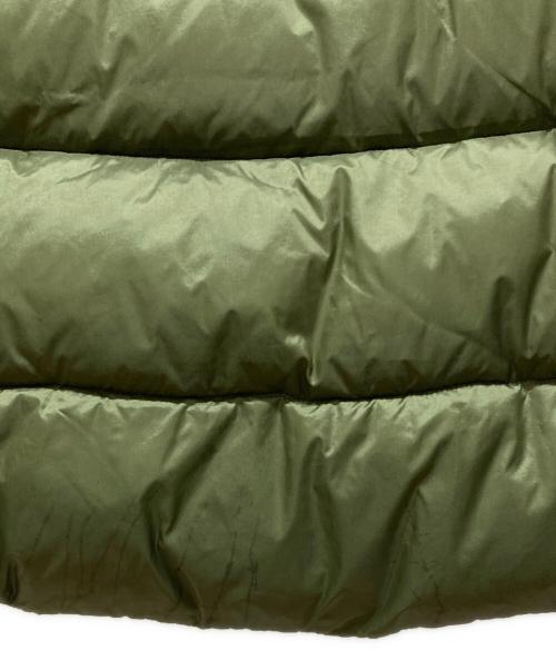 AIGLE（エーグル）AIGLE (エーグル) バベリーポンチョ カーキ サイズ:SIZE Mの古着・服飾アイテム