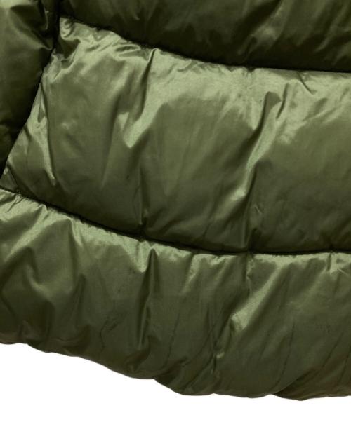 AIGLE（エーグル）AIGLE (エーグル) バベリーポンチョ カーキ サイズ:SIZE Mの古着・服飾アイテム