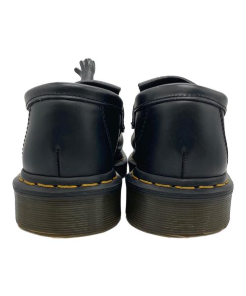 Dr.Martens（ドクターマーチン）Dr.Martens (ドクターマーチン) ADRIAN タッセルローファー ブラック サイズ:24の古着・服飾アイテム