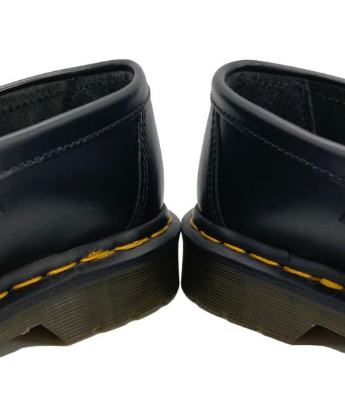 Dr.Martens（ドクターマーチン）Dr.Martens (ドクターマーチン) ADRIAN タッセルローファー ブラック サイズ:24の古着・服飾アイテム