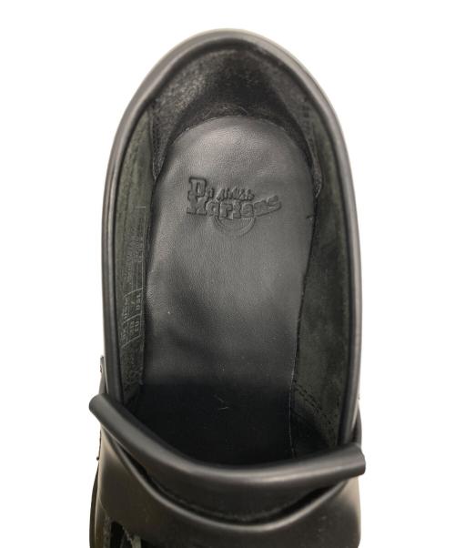 Dr.Martens（ドクターマーチン）Dr.Martens (ドクターマーチン) ADRIAN タッセルローファー ブラック サイズ:24の古着・服飾アイテム