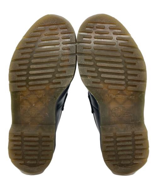 Dr.Martens（ドクターマーチン）Dr.Martens (ドクターマーチン) ADRIAN タッセルローファー ブラック サイズ:24の古着・服飾アイテム