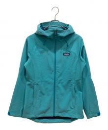 Patagonia（パタゴニア）の古着「W's Adze Hoody」｜ブルー