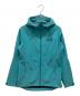 Patagonia（パタゴニア）の古着「W's Adze Hoody」｜ブルー
