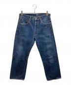 LEVI'S VINTAGE CLOTHINGリーバイス ビンテージ クロージング）の古着「デニムパンツ」｜インディゴ