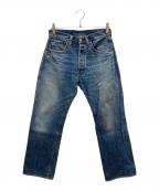 LEVI'Sリーバイス）の古着「デニムパンツ」｜インディゴ
