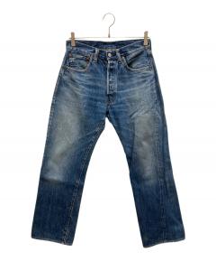中古・古着通販】LEVI'S (リーバイス) S702XX復刻デニムパンツ