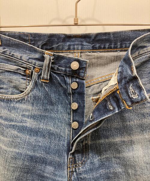 LEVI'S（リーバイス）LEVI'S (リーバイス) デニムパンツ インディゴ サイズ:SIZE 83.5cm (W33)の古着・服飾アイテム