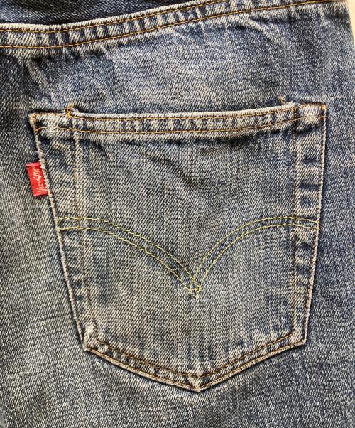 LEVI'S（リーバイス）LEVI'S (リーバイス) デニムパンツ インディゴ サイズ:SIZE 83.5cm (W33)の古着・服飾アイテム