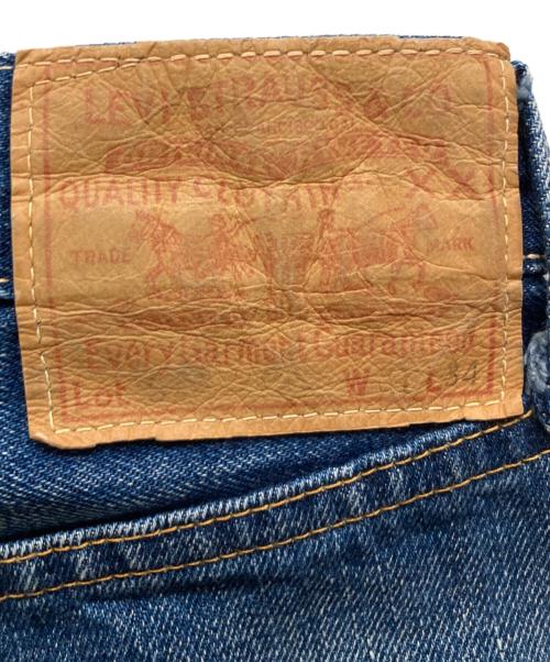 LEVI'S VINTAGE CLOTHING（リーバイス ビンテージ クロージング）LEVI'S VINTAGE CLOTHING (リーバイス ビンテージ クロージング) デニムパンツ インディゴ サイズ:SIZE 78.5cm (W31)の古着・服飾アイテム