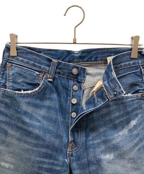 LEVI'S VINTAGE CLOTHING（リーバイス ビンテージ クロージング）LEVI'S VINTAGE CLOTHING (リーバイス ビンテージ クロージング) デニムパンツ インディゴ サイズ:SIZE 83.5cm (W33)の古着・服飾アイテム